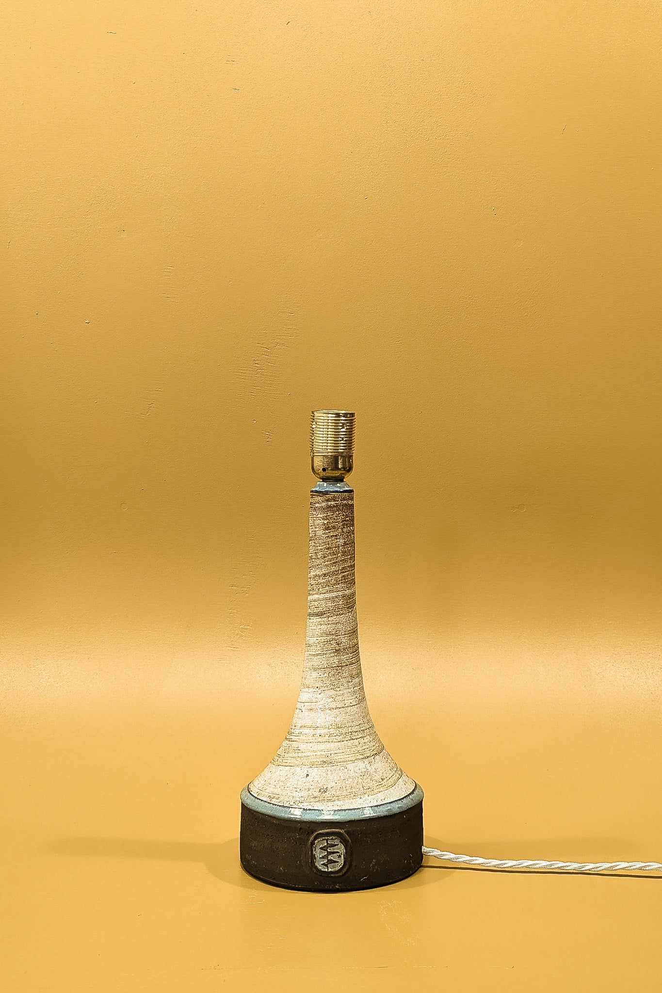 Slender Studio Ceramic Table Lamp