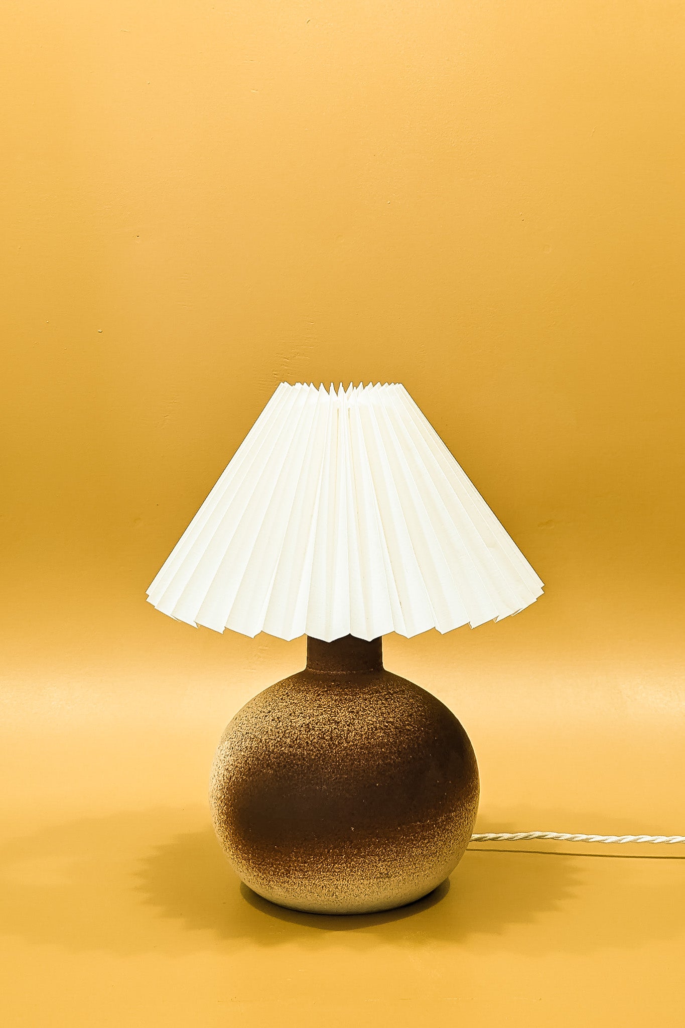 Studio Ceramic Table Light