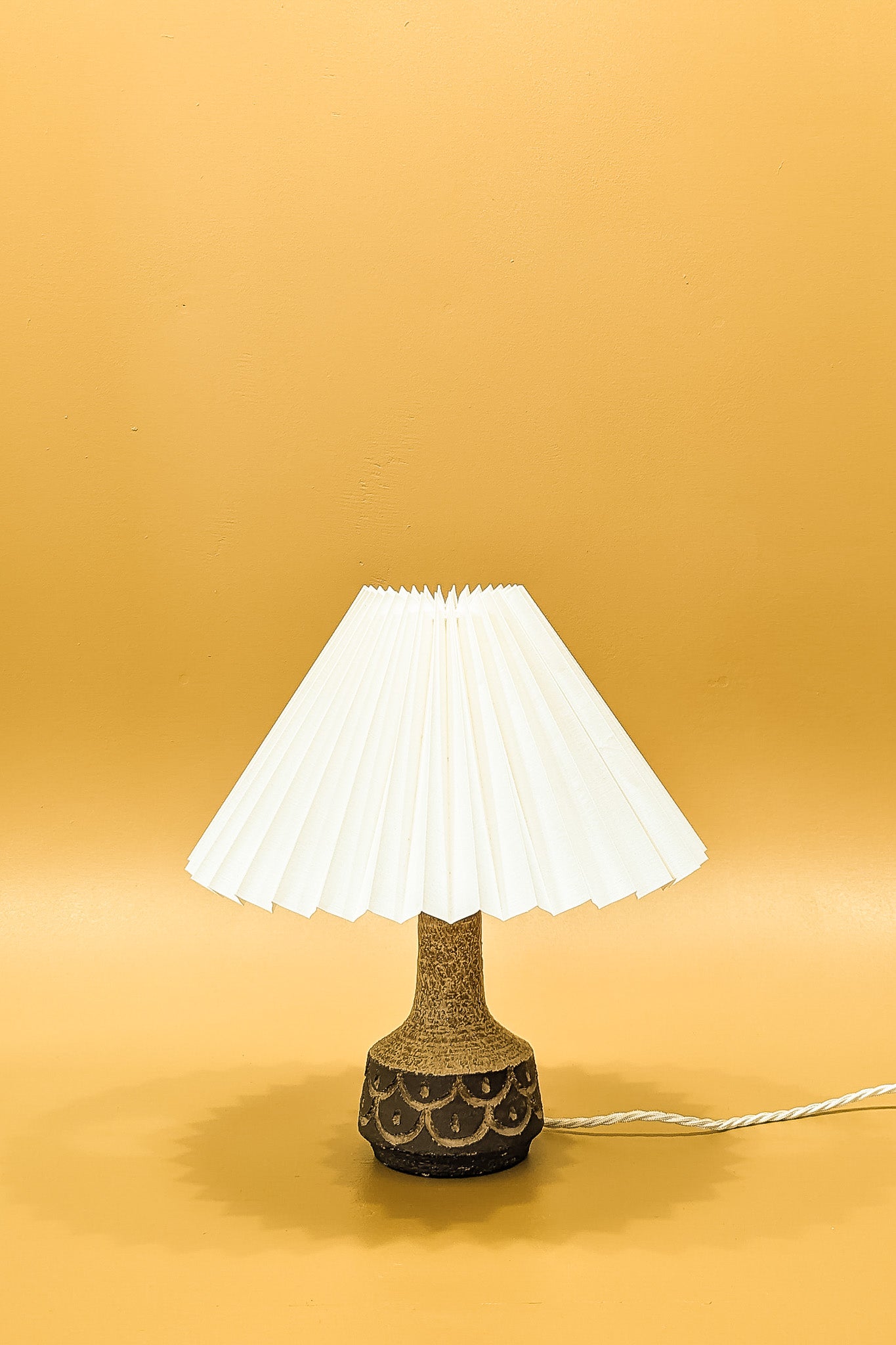 Danish Studio Ceramic Table Light