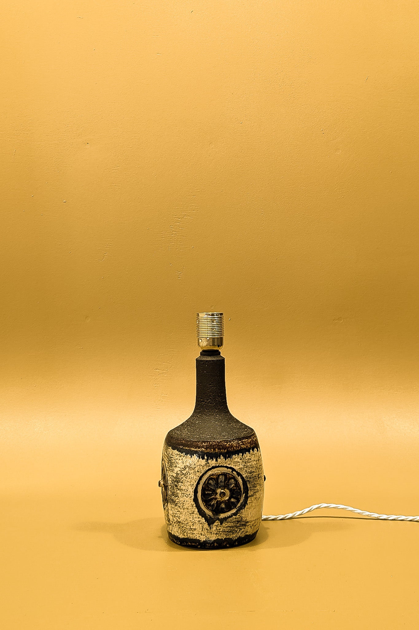 Studio Pottery Ceramic Table Lamp