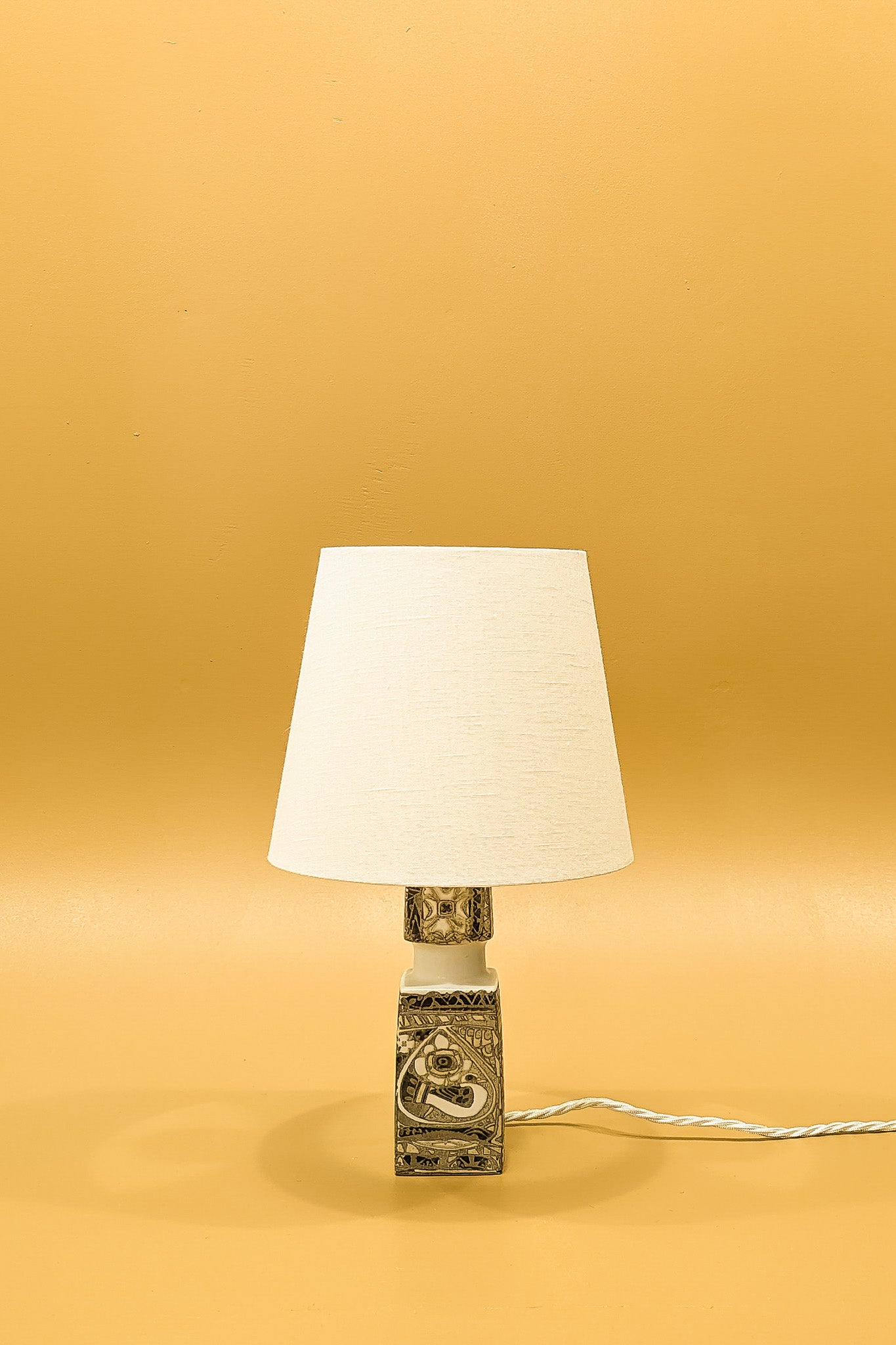 Royal Copenhagen Table Lamps