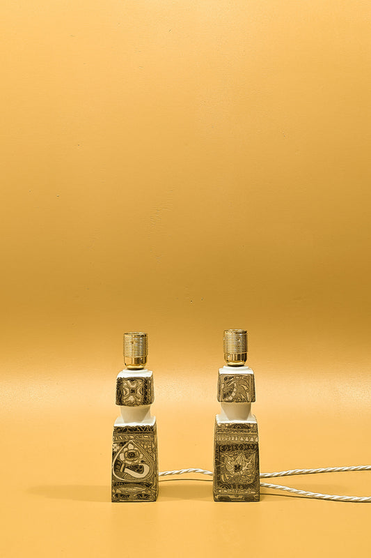 Royal Copenhagen Table Lamps
