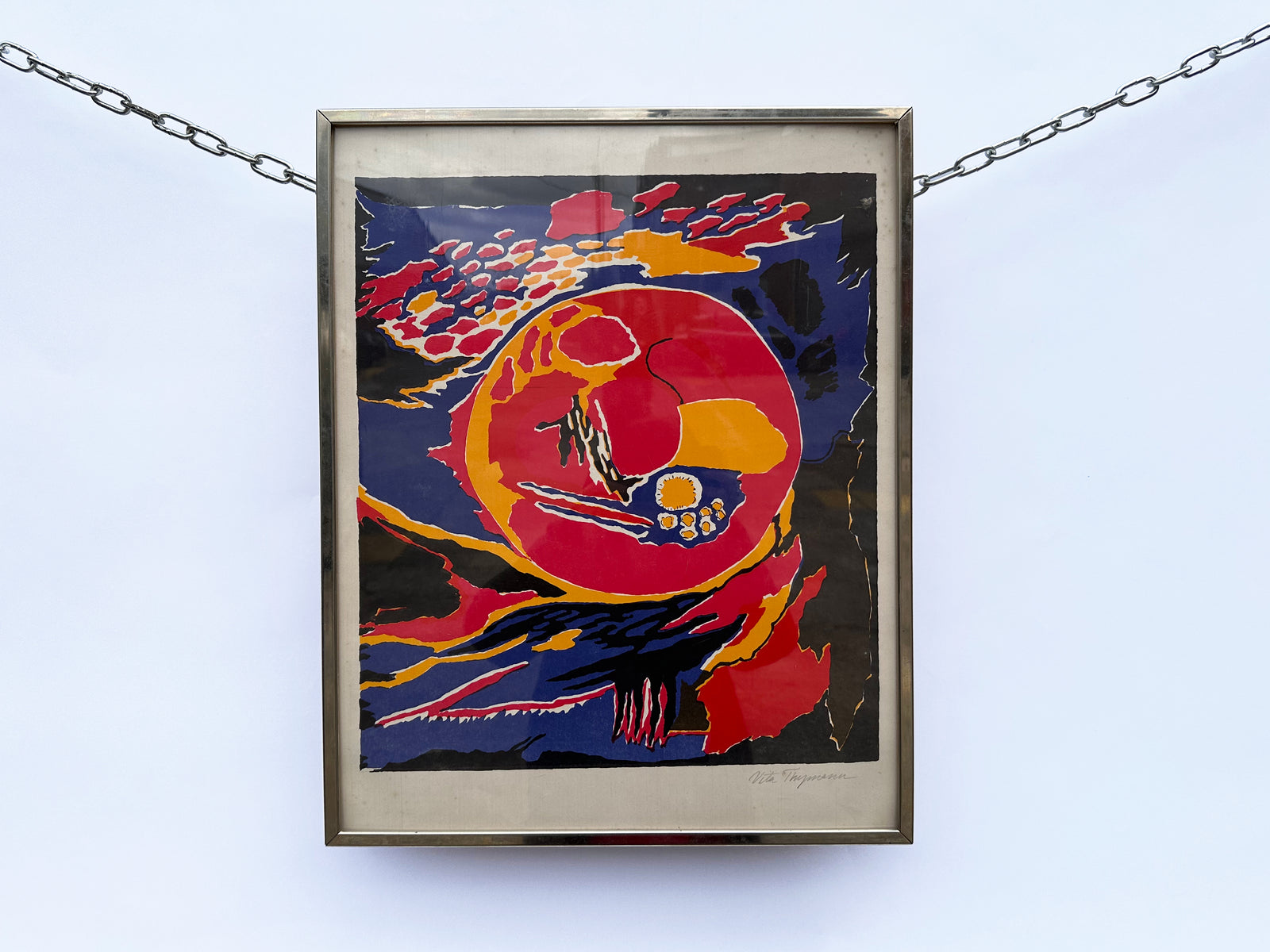 Vita Thymann Print